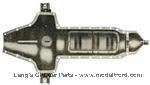 Model T USED Oil pan 3 dip wide nose (Crankcase) Limited supply - 3100U