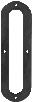 Model T Emergency brake lever trim only - 3633