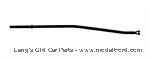 Model T Ruckstell shift rod assembly with adjustable clevis - P38A