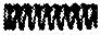 Model T Spring for shift lock plunger, P117 - P163
