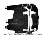 Model T Ruckstell differential assembly  - P202