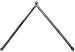 Model T USED Front radius rod (wishbone) LIMITED SUPPLY