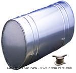 Model T Speedster gas tank, oval - 2900FSO