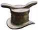 Model T Speedster gas tank, oval - 2900FSO