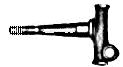 Model T USED Spindle body left hand 1926-1927 - 2695CU