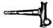 Model T USED Spindle body left hand 1926-1927
