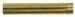 Model T Adapter 2, brass threaded adapter