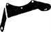 Model T Electric horn bracket