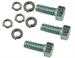 Model T Bolt set for mounting tail light