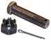 Model T Tail gate hinge bolt with nut,
