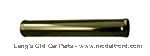 Model T Outlet conn. pipe, Brass, for use with water pump - 3939WBR