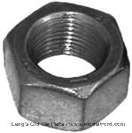 Model T Fan shaft nut - 3986