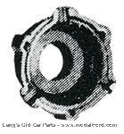 Model T USED Differential case right - 2513CU