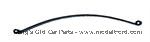 Model T Reverse eye front main leaf spring for lowering speedster. - 3800RV