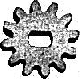 Model T Ford Special swivel gear - SPG-FS