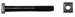 Model T Rear spring tie bolt and nut