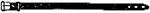 Model T Leather strap for spare tire carrier - ST-LS