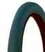 Model T 30 X 3-1/2" Firestone tire, all black, smooth tread
