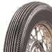 Model T 21 x 4.50-4.75 B.F. Goodrich, all black tire, treaded