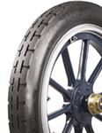 Model T NOT AVAILABLE UNTIL SEPT 2010!
23 X 5.00 (33 X 5) BF Goodrich, black - TIRE5BG