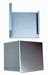 Model T TT Closed Cab Truck Corner Patch Panels
