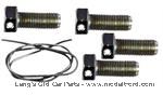 Model T Magneto coil assembly mounting bolt set. - 3250BS