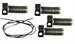 Model T Magneto coil assembly mounting bolt set.