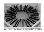Model T Magnet set, recharged. Early magnets 1909-1914. - 3276