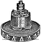 Model T Transmission assembly, Rebuilt - 3300RT