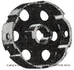 Model T USED clutch disc (hub) drum - 3332U