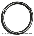 Model T USED transmission clutch push ring - 3336U
