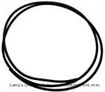 Model T Black wire 14 gauge cloth covered sold by the foot - 5042W