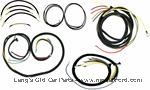 Model T Wiring set, 1919-1925 Cars with starter and generator - WS2OR
