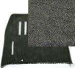 Model T Front carpet, Coupe, gray nylon KIT - FCC1A251