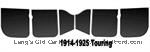 Model T Kick Panel Set for Canadian Touring - KP10A22-C