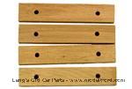 Model T Running board block set - 4822