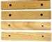 Model T Running board block set