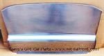 Model T Back of front seat body panel for Roadster, (no embossing). - S99