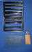 Model T Replacement rear window glass pieces with frames