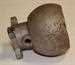 Model T Front ball for drive shaft. Pitted but usable