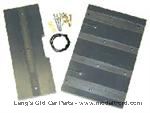 5000-5001RK - Waterproof coil box wood replacement kit