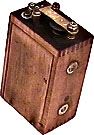 Model T 5007R - Coil unit, rebuilt