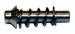 Bendix collar pin and spring set