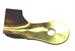 Brass terminal end only for spark plug wires