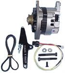 Model T 5119ALTE - External Alternator, with internal regulator