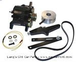 Model T 5119ALTL - External Alternator, with internal regulator