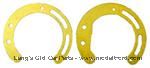 5119PL-BQ - Generator Brush Plate Insulator Set. Best quality.