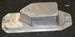 Model T 4 dip deep sump oil pan, extra oil capacity, aluminum