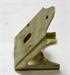 Model T Brass bracket for mounting a brass original speedometer head - SP-BRBK