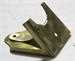 Model T Brass bracket for mounting a brass original speedometer head - SP-BRBK